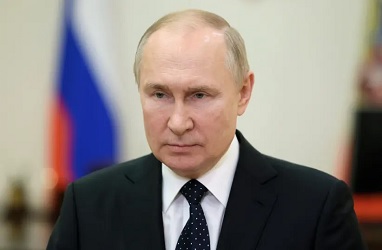 Laporan: Takut Dikudeta, Presdien Rusia Vladimir Putin Akan Pensiun Tahun 2023 